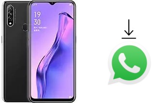 Comment installer WhatsApp dans un Oppo A8