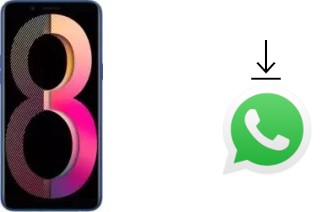 Comment installer WhatsApp dans un Oppo A83 Pro