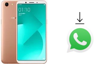 Comment installer WhatsApp dans un Oppo A83