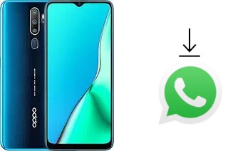 Comment installer WhatsApp dans un Oppo A9 (2020)