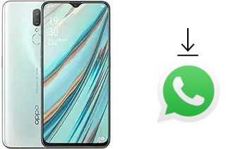 Comment installer WhatsApp dans un Oppo A9x