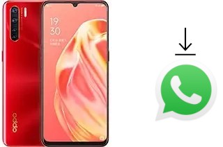 Comment installer WhatsApp dans un Oppo A91