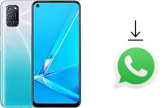 Comment installer WhatsApp dans un Oppo A92