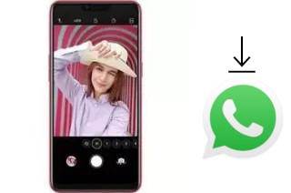 Comment installer WhatsApp dans un Oppo AX5