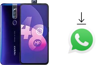 Comment installer WhatsApp dans un Oppo F11 Pro