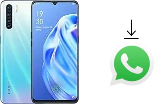 Comment installer WhatsApp dans un Oppo F15