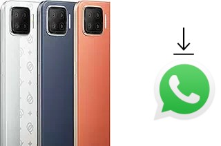 Comment installer WhatsApp dans un Oppo F17