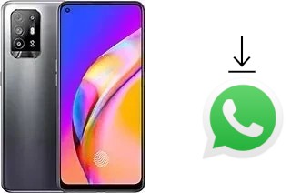 Comment installer WhatsApp dans un Oppo Reno5 Z