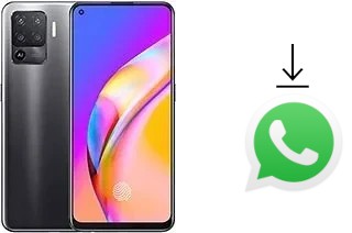 Comment installer WhatsApp dans un Oppo F19 Pro