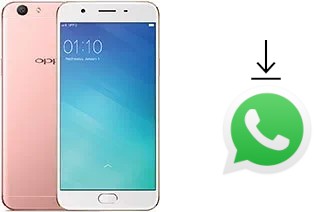 Comment installer WhatsApp dans un Oppo F1s