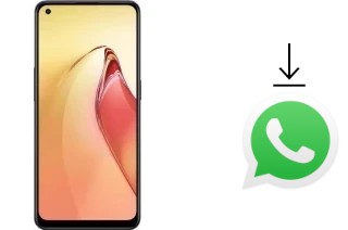 Comment installer WhatsApp dans un Oppo F21s Pro 5G