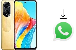 Comment installer WhatsApp dans un Oppo F23