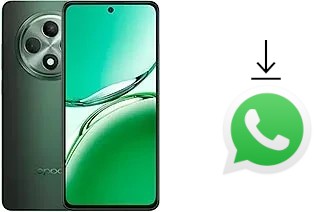 Comment installer WhatsApp dans un Oppo F27