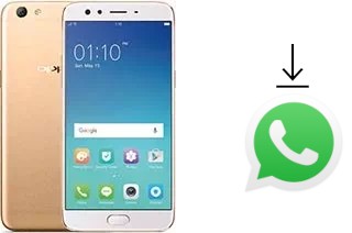 Comment installer WhatsApp dans un Oppo F3