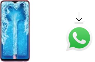 Comment installer WhatsApp dans un Oppo F9 Pro