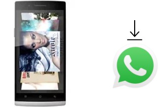 Comment installer WhatsApp dans un Oppo Find 5