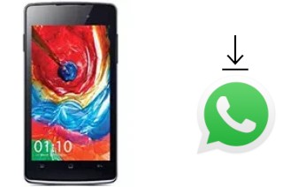 Comment installer WhatsApp dans un Oppo R1001 Joy