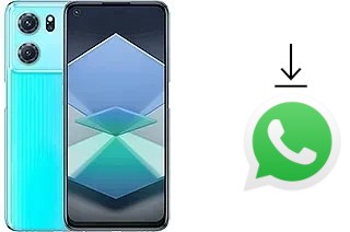 Comment installer WhatsApp dans un Oppo K10 5G