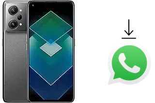 Comment installer WhatsApp dans un Oppo K10 Pro