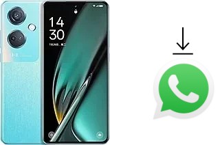 Comment installer WhatsApp dans un Oppo K11