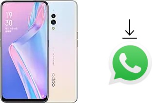 Comment installer WhatsApp dans un Oppo K3