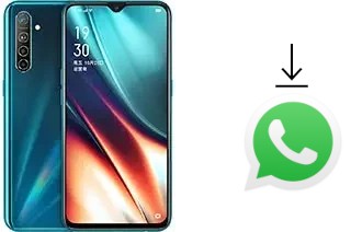 Comment installer WhatsApp dans un Oppo K5