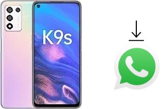 Comment installer WhatsApp dans un Oppo K9s