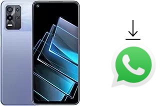 Comment installer WhatsApp dans un Oppo K9x