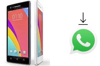 Comment installer WhatsApp dans un Oppo Mirror 3