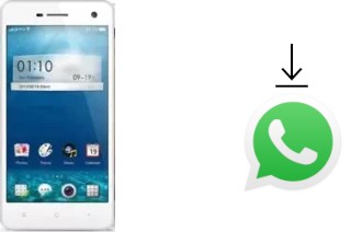 Comment installer WhatsApp dans un Oppo Mirror R819