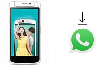 Comment installer WhatsApp dans un Oppo N1 mini