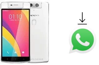 Comment installer WhatsApp dans un Oppo N3