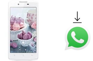 Comment installer WhatsApp dans un Oppo Neo