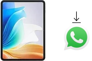 Comment installer WhatsApp dans un Oppo Pad Neo