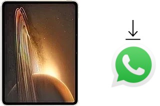 Comment installer WhatsApp dans un Oppo Pad 2