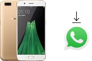 Comment installer WhatsApp dans un Oppo R11