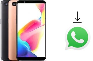 Comment installer WhatsApp dans un Oppo R11s Plus