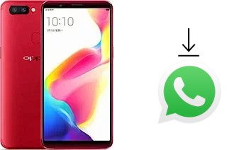 Comment installer WhatsApp dans un Oppo R11s