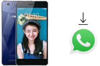 Comment installer WhatsApp dans un Oppo R1x