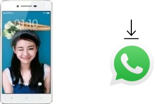 Comment installer WhatsApp dans un Oppo R1C