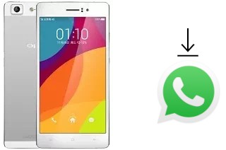 Comment installer WhatsApp dans un Oppo R5