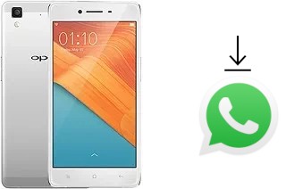 Comment installer WhatsApp dans un Oppo R7 lite