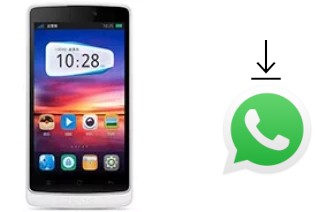 Comment installer WhatsApp dans un Oppo R815T Clover