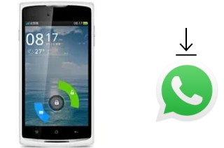 Comment installer WhatsApp dans un Oppo R817 Real