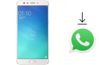 Comment installer WhatsApp dans un Oppo R9S Pro