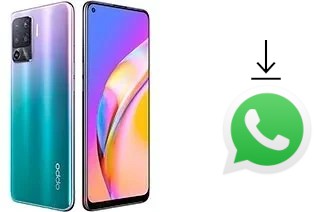 Comment installer WhatsApp dans un Oppo A94