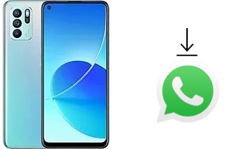 Comment installer WhatsApp dans un Oppo Reno6 Z