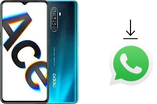 Comment installer WhatsApp dans un Oppo Reno Ace