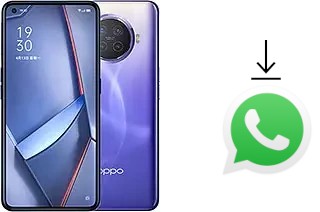 Comment installer WhatsApp dans un Oppo Ace2