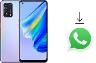 Comment installer WhatsApp dans un Oppo Reno6 Lite